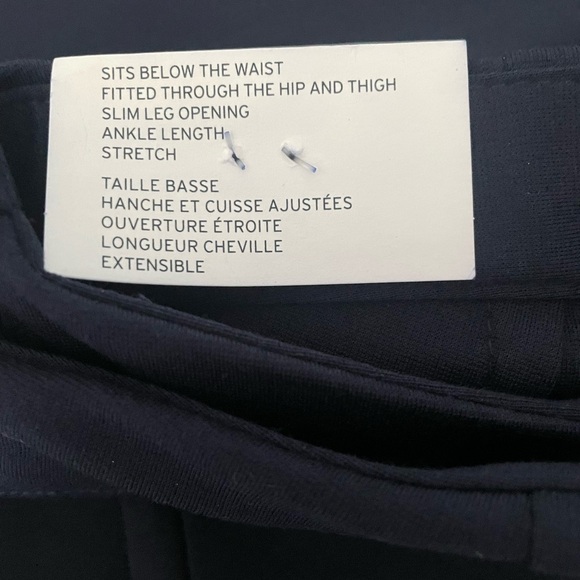 Gap Slim City Ponte Pants - Picture 4 of 5